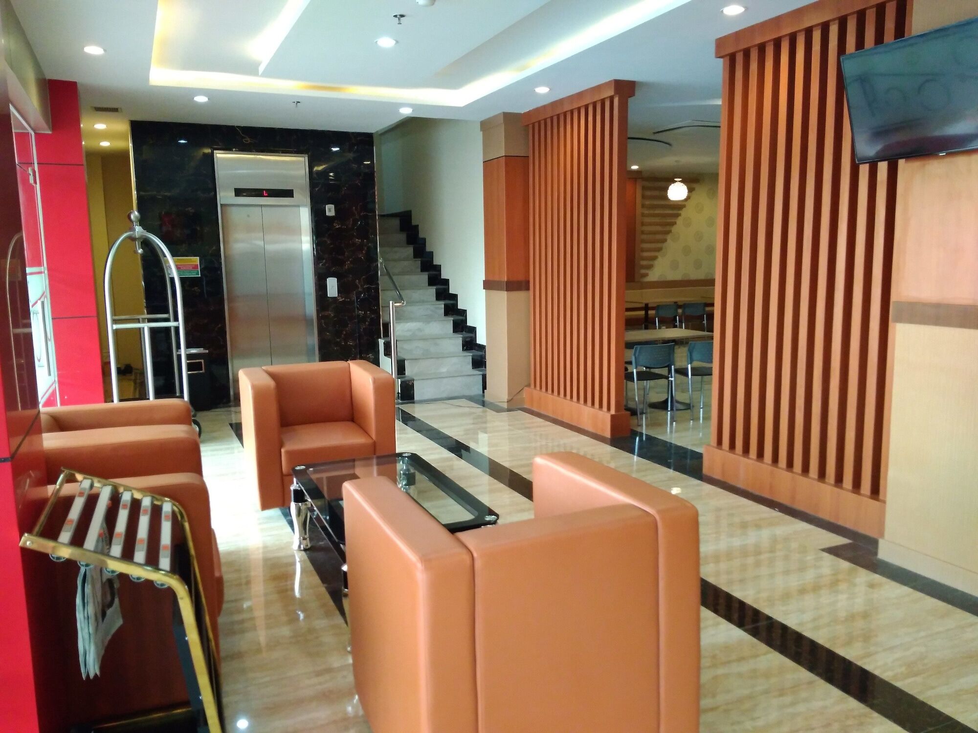 Parma Star Hotel Pekanbaru Extérieur photo